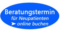 Online-Termin für Neupatienten